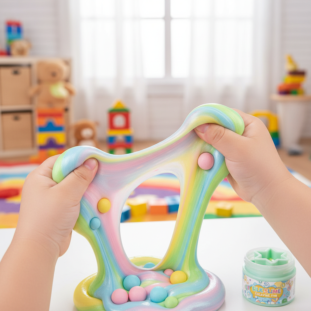 Comment bien conserver son slime